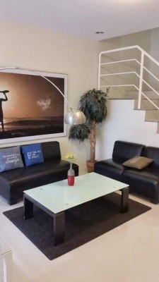 3 Storey Townhouse - Tandang Sora, Quezon City