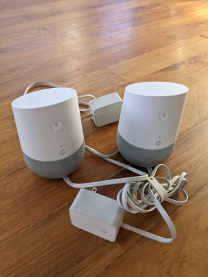 Google Home 1st Generation