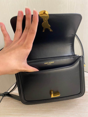 Authentic YSL Solferino Bag Mini