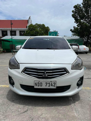 2016 Mitsubishi mirage