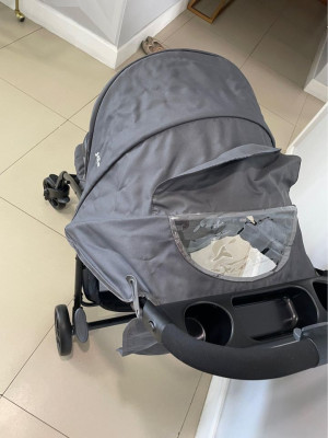 Joie Muze Stroller With Car Seat Brand New