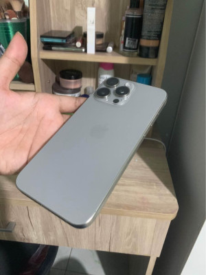 iPhone 15 Pro Max 256GB Natural Titanium