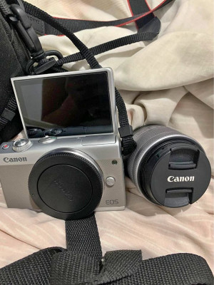 Canon Eos m100