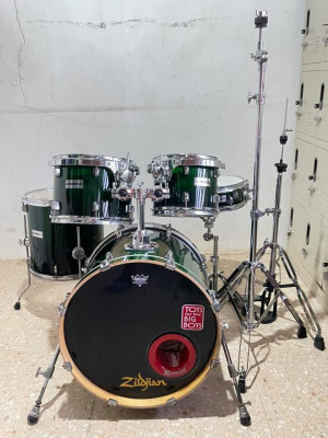 Drum set (Birch wood)