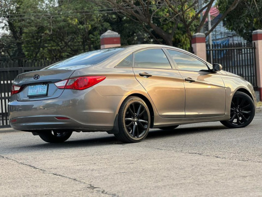 2011 Hyundai sonata