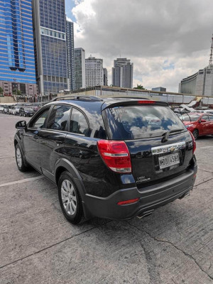 2016 Chevrolet captiva