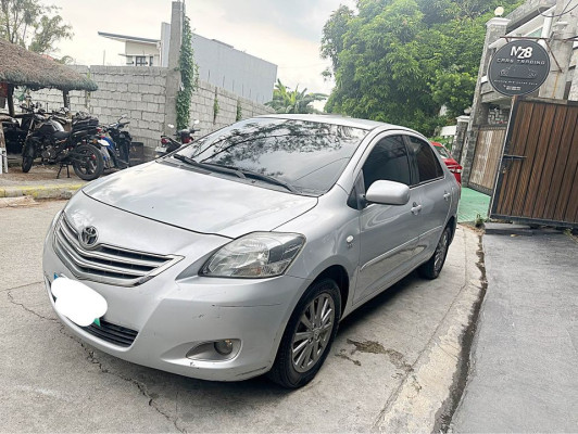 2013 Toyota vios 1.3g mt