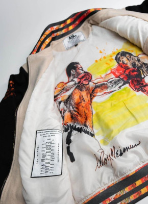 THRILLA IN MANILA JACKET