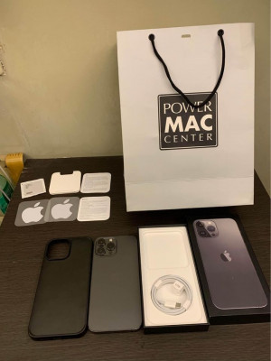 Iphone 13 promax 128gb