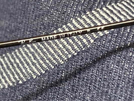 Preloved rayban aviator