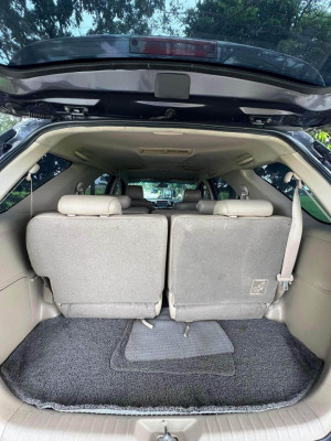 2015 Toyota fortuner