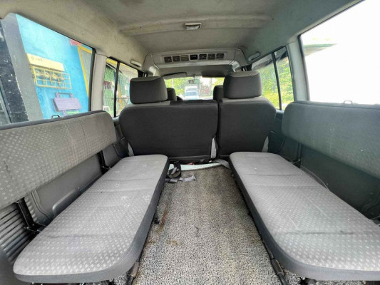 2013 Mitsubishi adventure gls sport