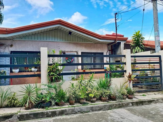 House and Lot For Assume