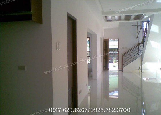 House and Lot - Novaliches, Quezon City