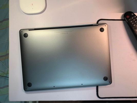 MacBook Pro 2017 256gb