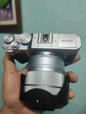 Fujifilm Xa3