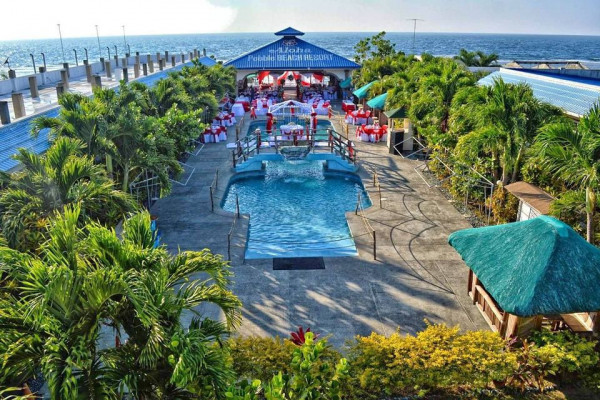 beach resort for sale LA UNION