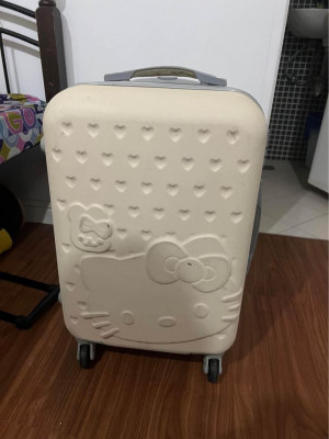 Hello Kitty Luggage