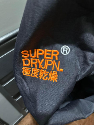 Superdry Outdoor/Casual Jacket