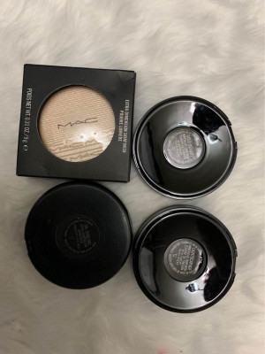 Mac Highlighter Extra dimension and Mineralize