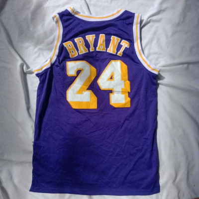 Los Angeles Lakers Kobe Bryant Jersey By Adidas