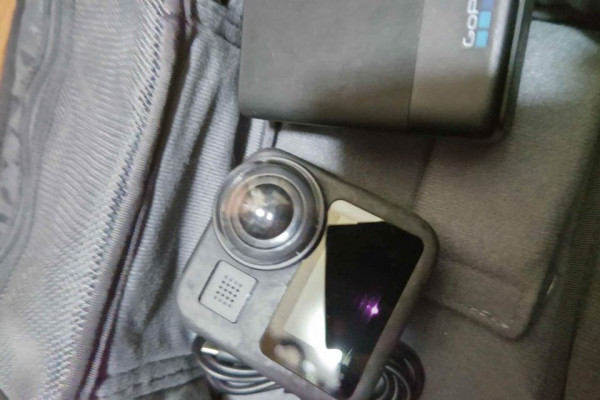 Gopro Max 360