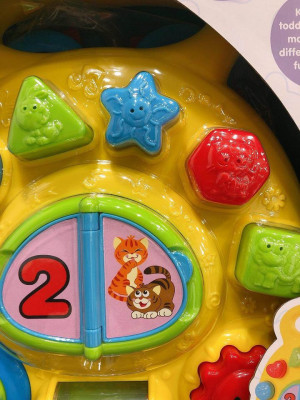 Playgo toys baby walker