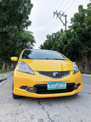 2010 Honda jazz