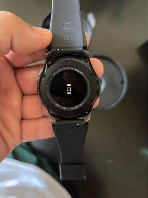 Samsung Gear S3 Frontier