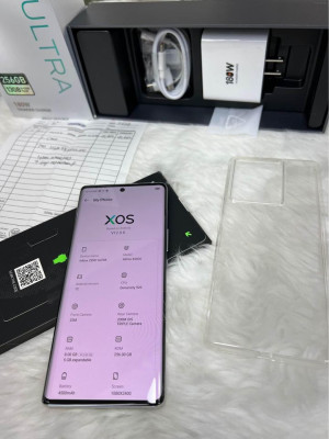 Infinix Zero Ultra 5G 256gb
