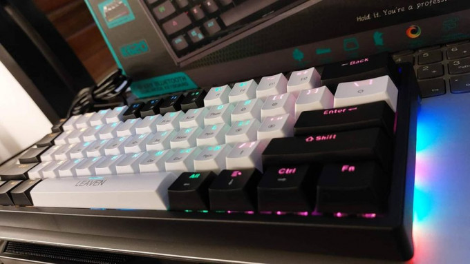 mechanical keyboard