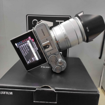 Fujifilm X-A3/16-50mm kit
