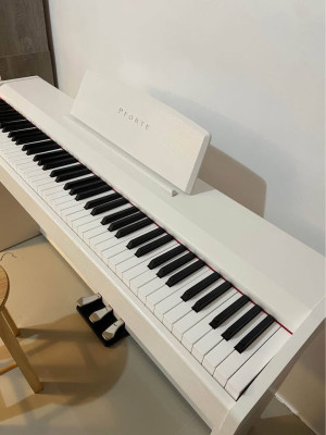 PFORTE DP-400 Digital Piano (88 keys, weighted hammer action)