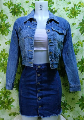 Women's Denim Jacket