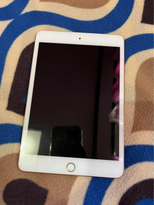 iPad mini 5 Gold 64gb Wifi only