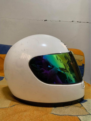 Shoei full face helmet