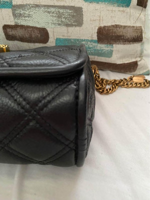Authentic Preloved Marc Jacobs The Status Flap Bag