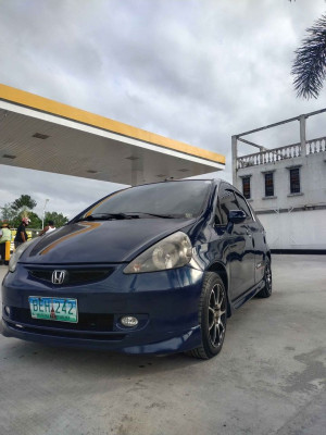 2001 Honda fit