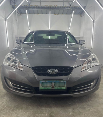 2010 Hyundai Genesis