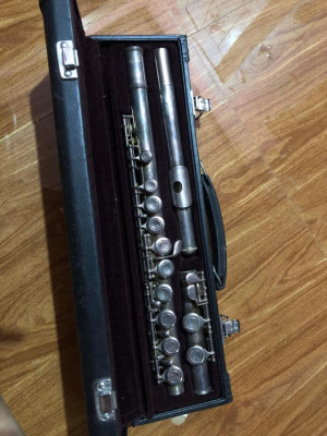 Yamaha Flute 221
