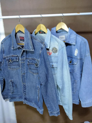 MENS DENIM JACKET