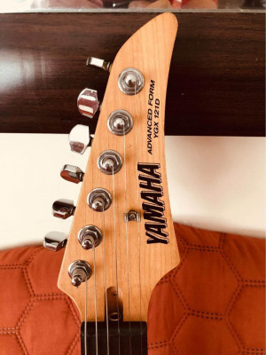 Yamaha Advanced Form YGX 121D