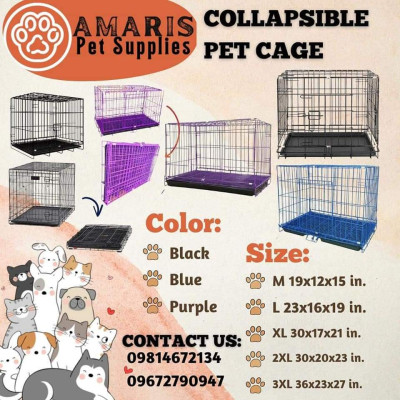 Pet Cage BATANGAS