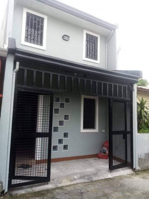 House and lot for sale