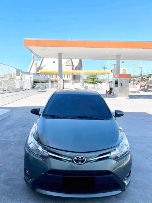 2016 Toyota vios