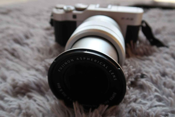 FUJIFILM X-A3 Mirrorless Camera