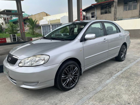 Toyota Altis For Sale