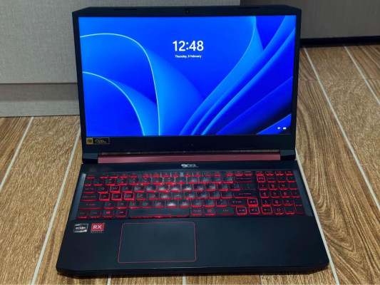 ACER NITRO 5 RYZEN 5