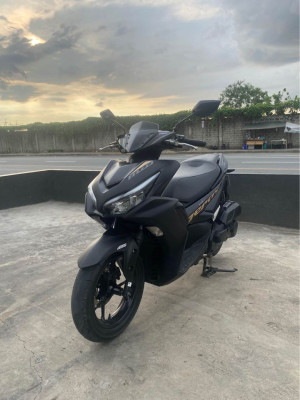 2022 Yamaha aerox v2 abs