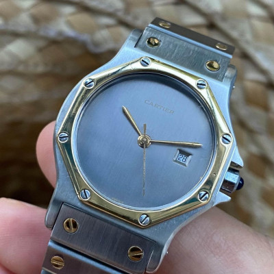 Cartier Automatic Watch